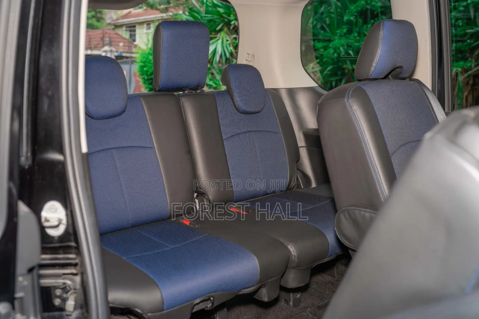 Nissan Serena 2019 Black