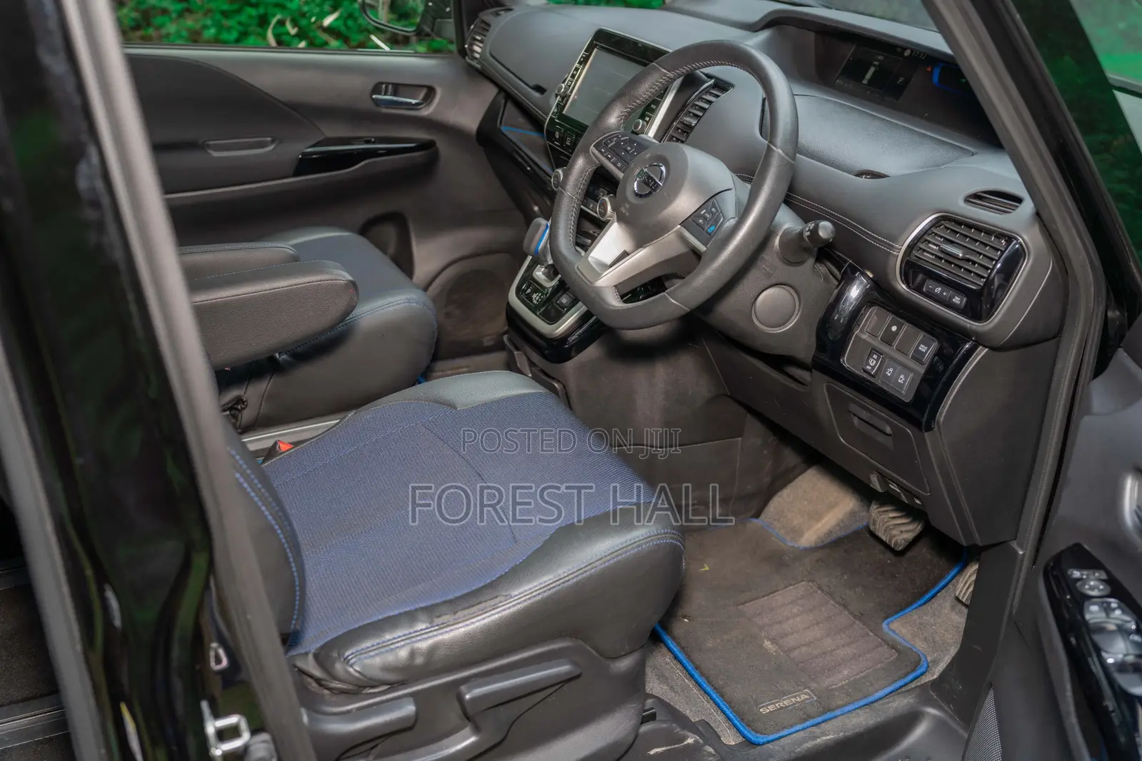 Nissan Serena 2019 Black