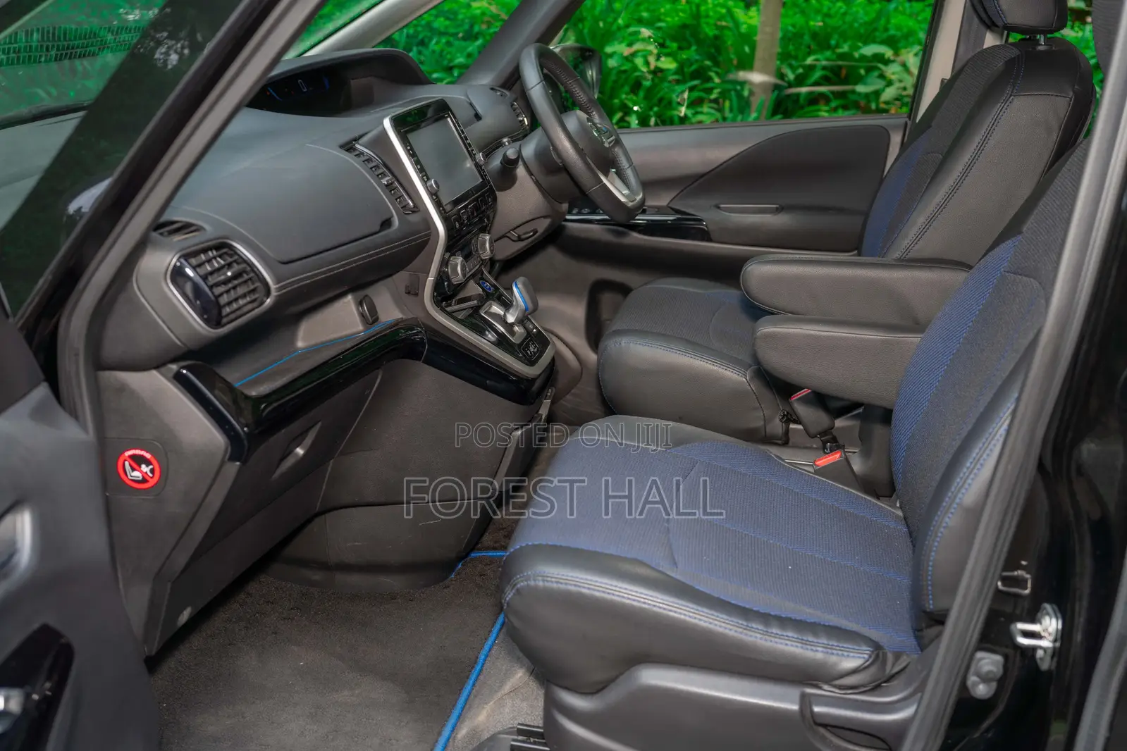 Nissan Serena 2019 Black