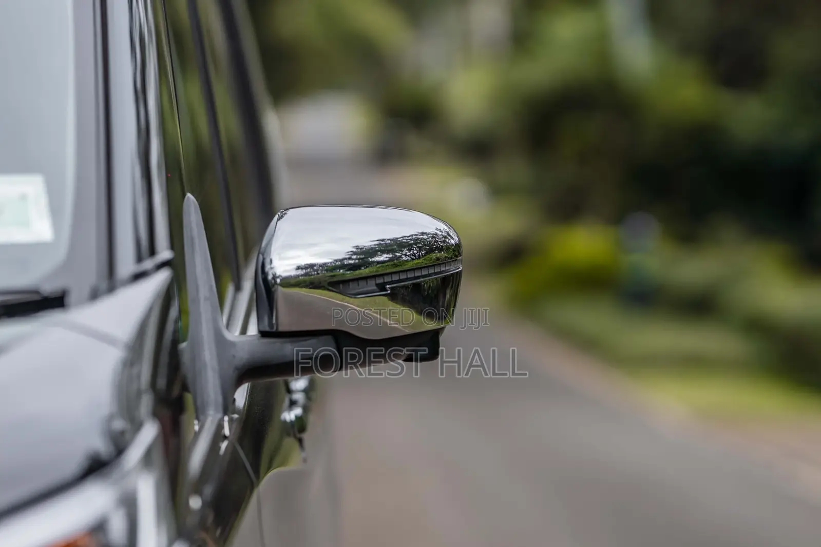 Nissan Serena 2019 Black