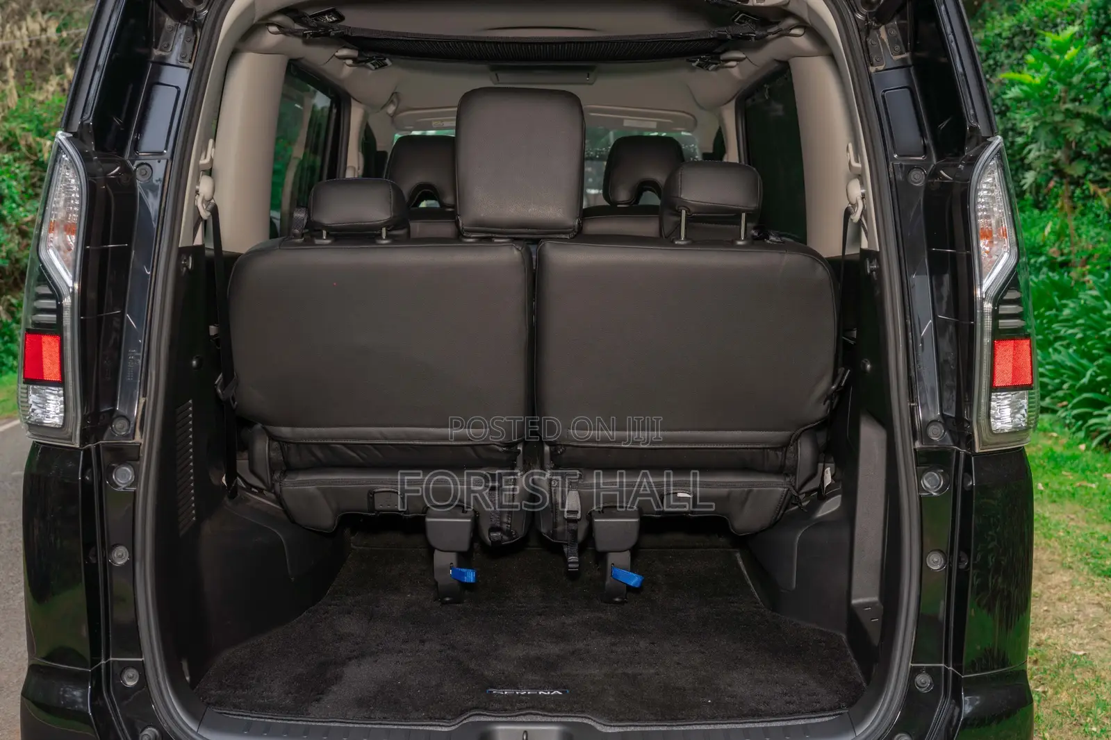 Nissan Serena 2019 Black
