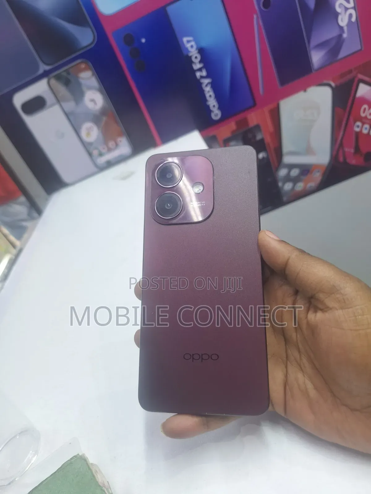 Oppo A3x 128 GB Rose Gold