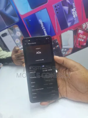 Oppo A3x 128 GB Rose Gold