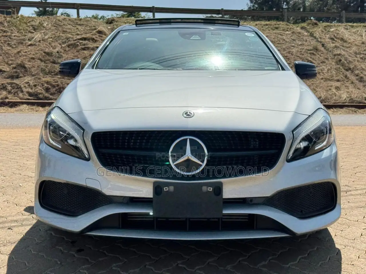 Mercedes-Benz A-Class 2019