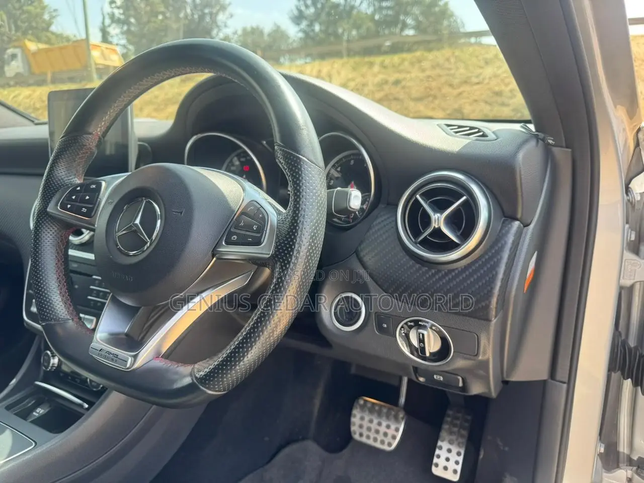 Mercedes-Benz A-Class 2019
