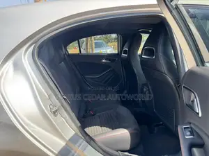 Mercedes-Benz A-Class 2019