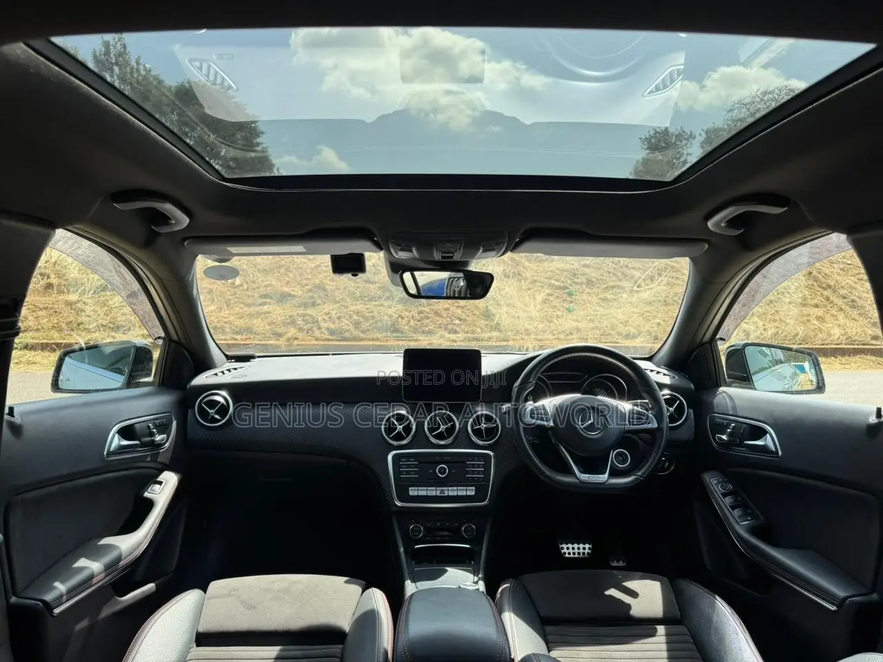 Mercedes-Benz A-Class 2019