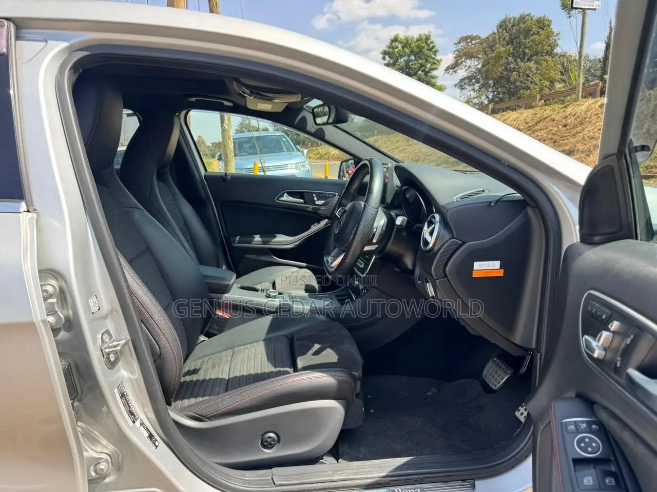 Mercedes-Benz A-Class 2019