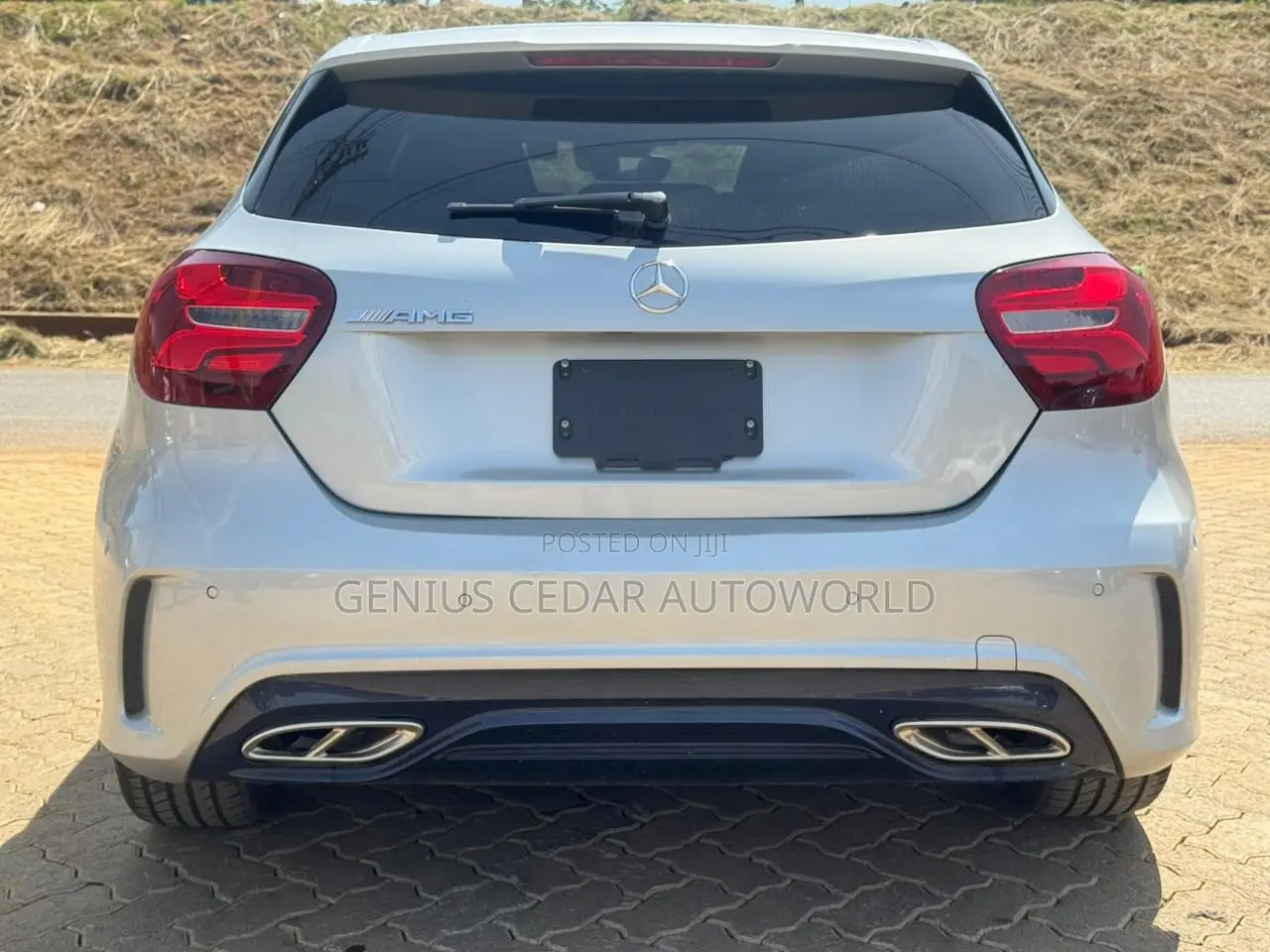 Mercedes-Benz A-Class 2019