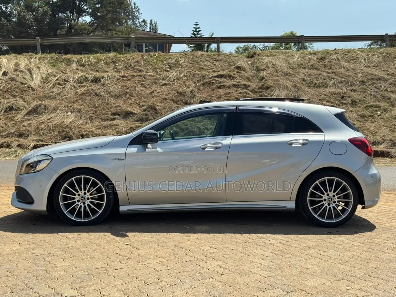 Mercedes-Benz A-Class 2019