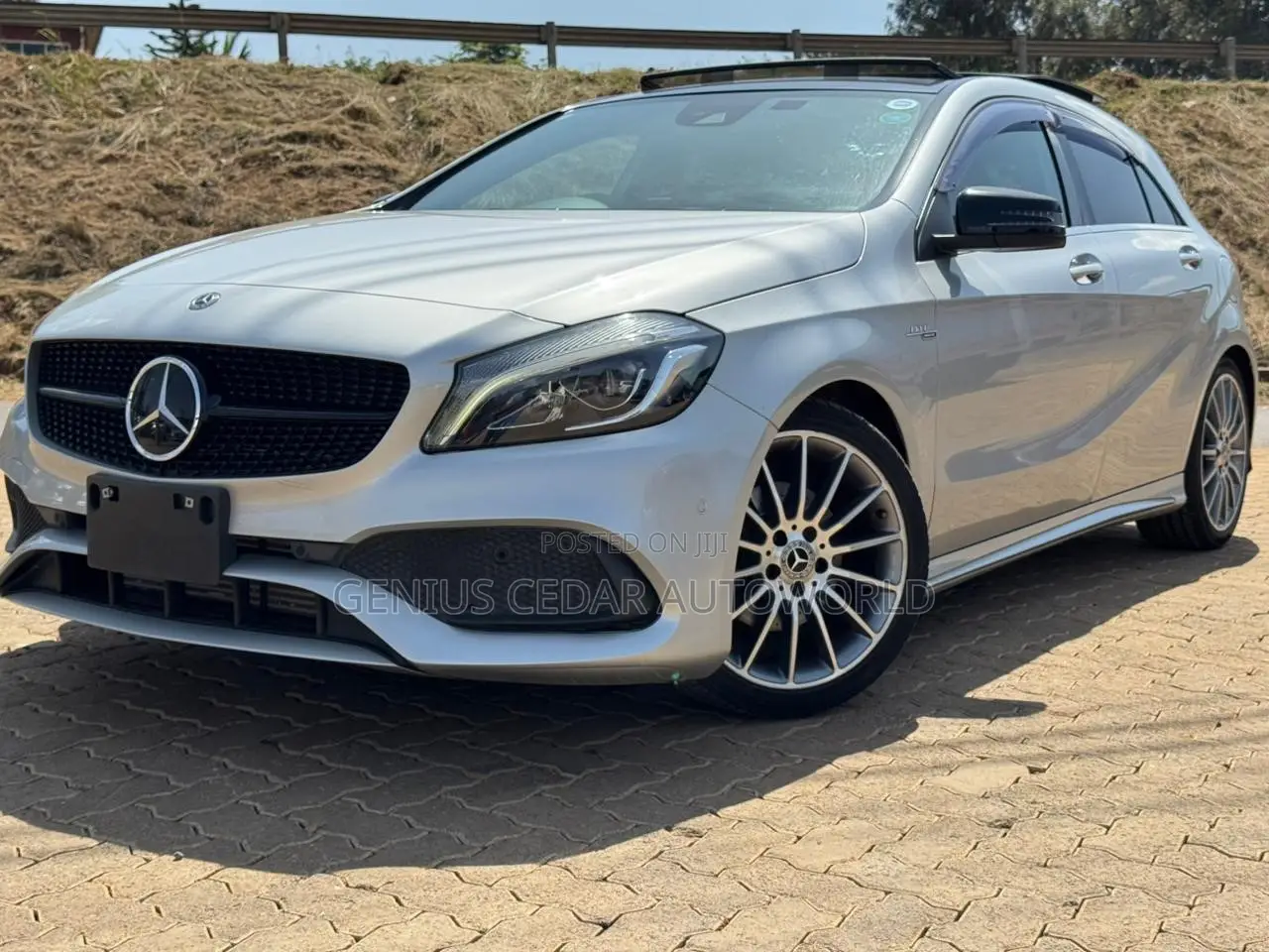 Mercedes-Benz A-Class 2019