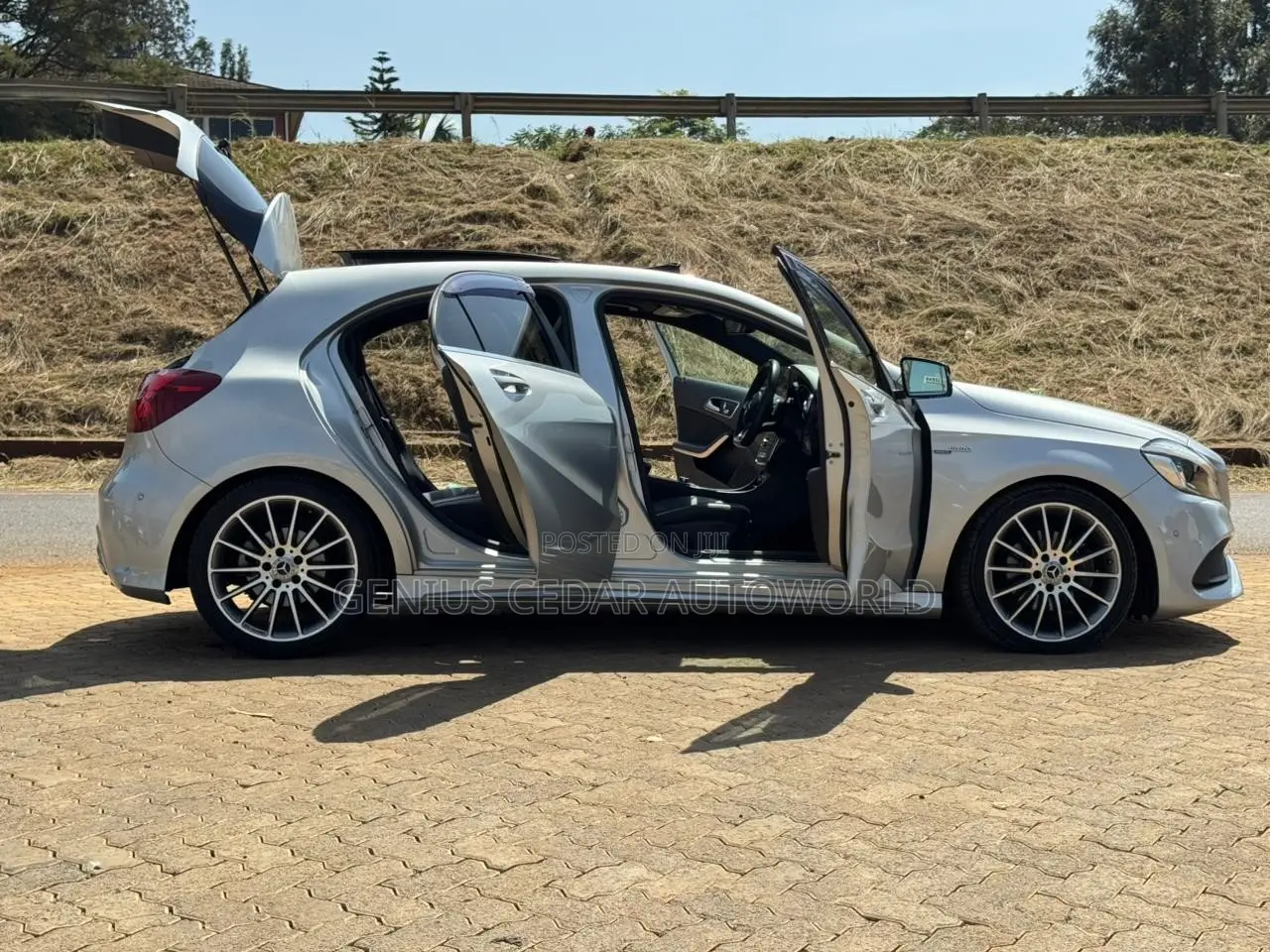 Mercedes-Benz A-Class 2019