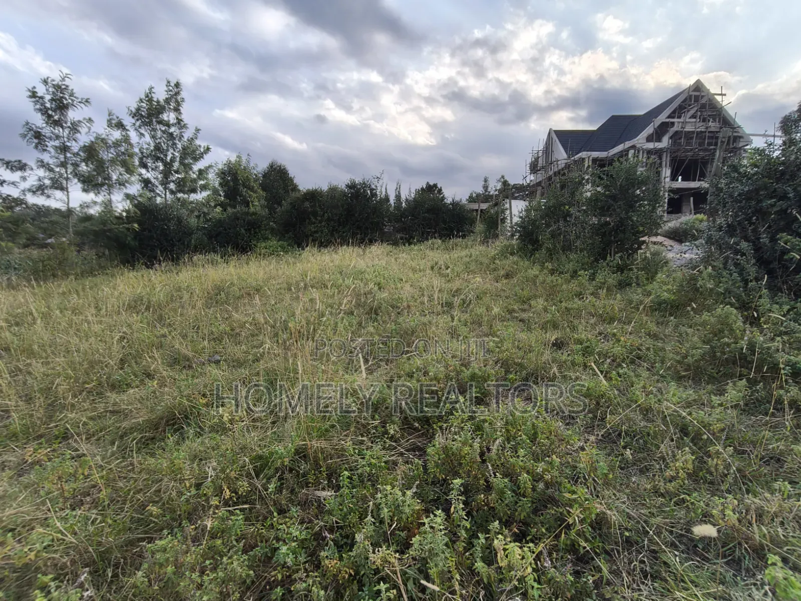 Quarter Acre Plot for Sale in Ngong, Matasia Along Merisho Road