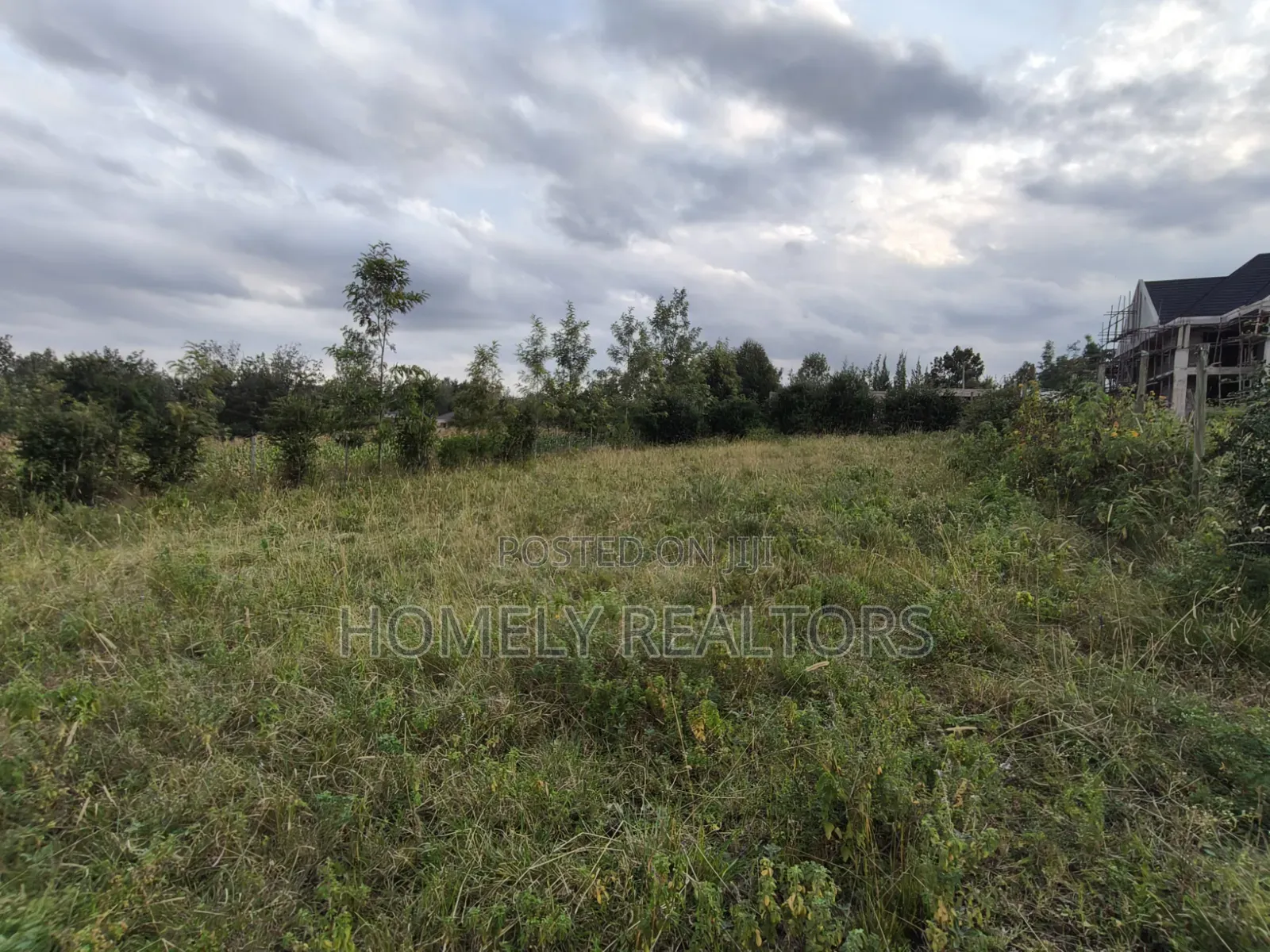Quarter Acre Plot for Sale in Ngong, Matasia Along Merisho Road