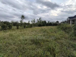 Quarter Acre Plot for Sale in Ngong, Matasia Along Merisho Road