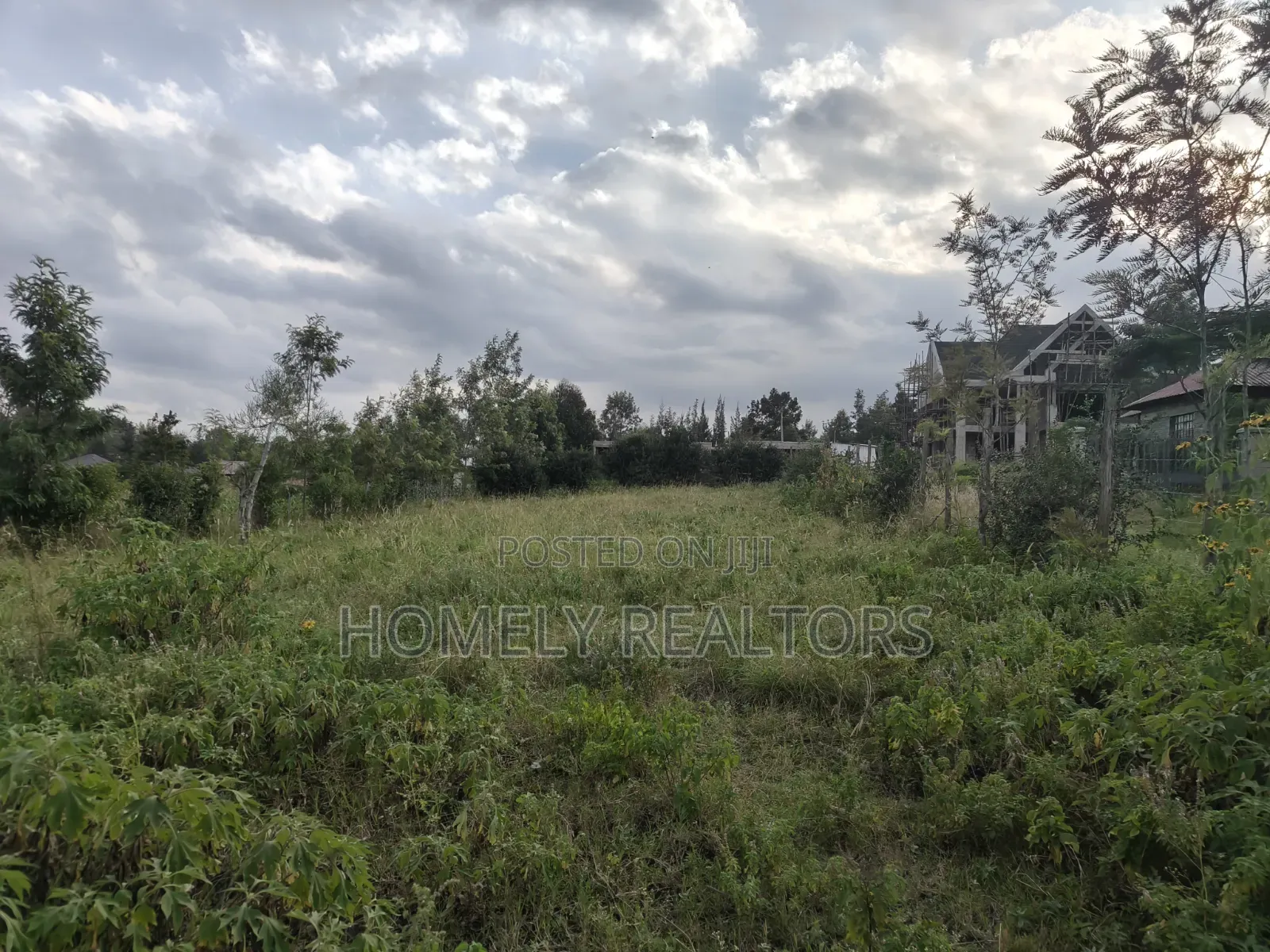 Quarter Acre Plot for Sale in Ngong, Matasia Along Merisho Road