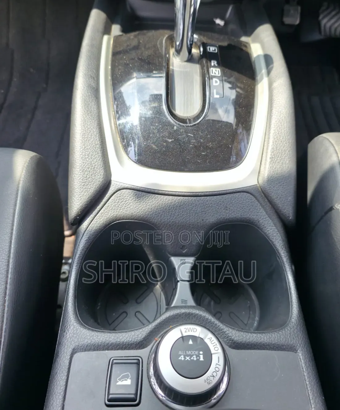 Nissan X-Trail 2019 Silver