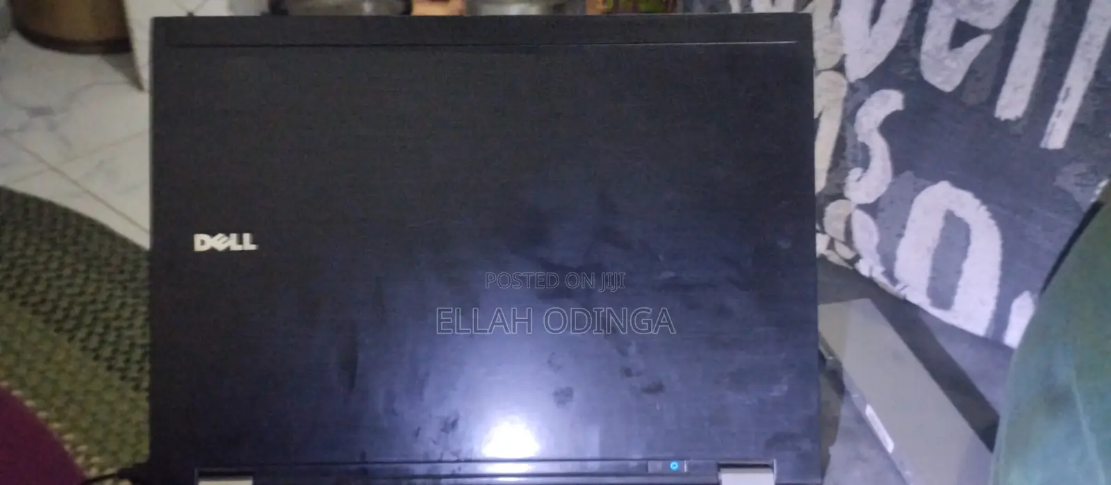 Laptop Dell Latitude E6400 4GB Intel Core 2 Duo HDD 500GB