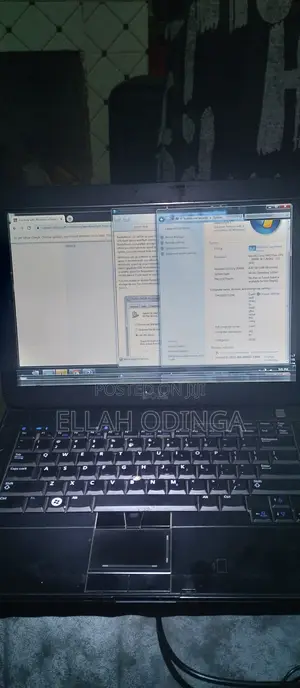 Laptop Dell Latitude E6400 4GB Intel Core 2 Duo HDD 500GB