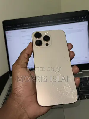 Apple iPhone 16 Pro Max 256 GB Gold