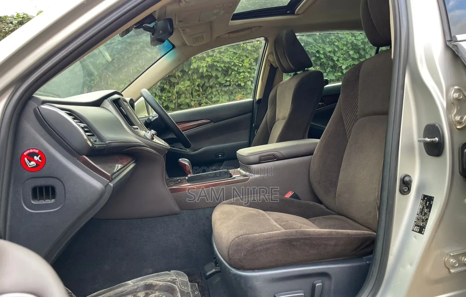 Toyota Crown 2013 Silver
