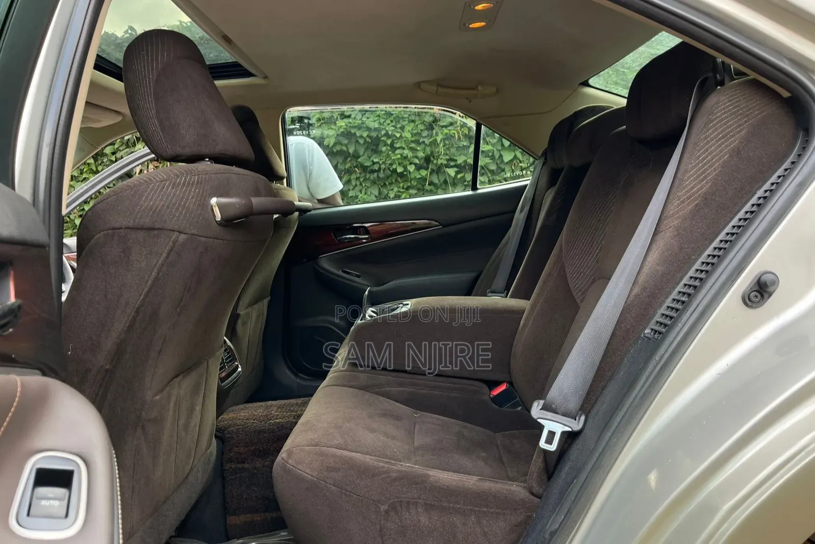 Toyota Crown 2013 Silver