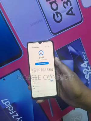 Samsung Galaxy A22 128 GB Black
