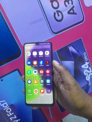 Samsung Galaxy A22 128 GB Black