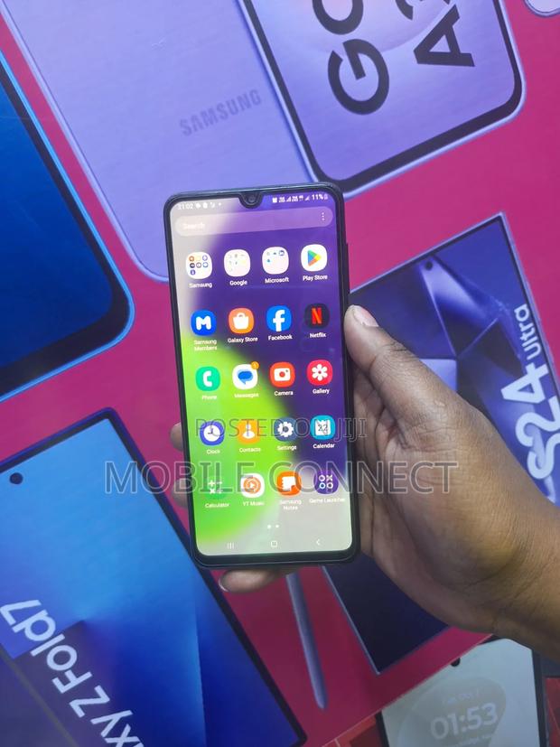 Samsung Galaxy A22 128 GB Black - thumbnail 3