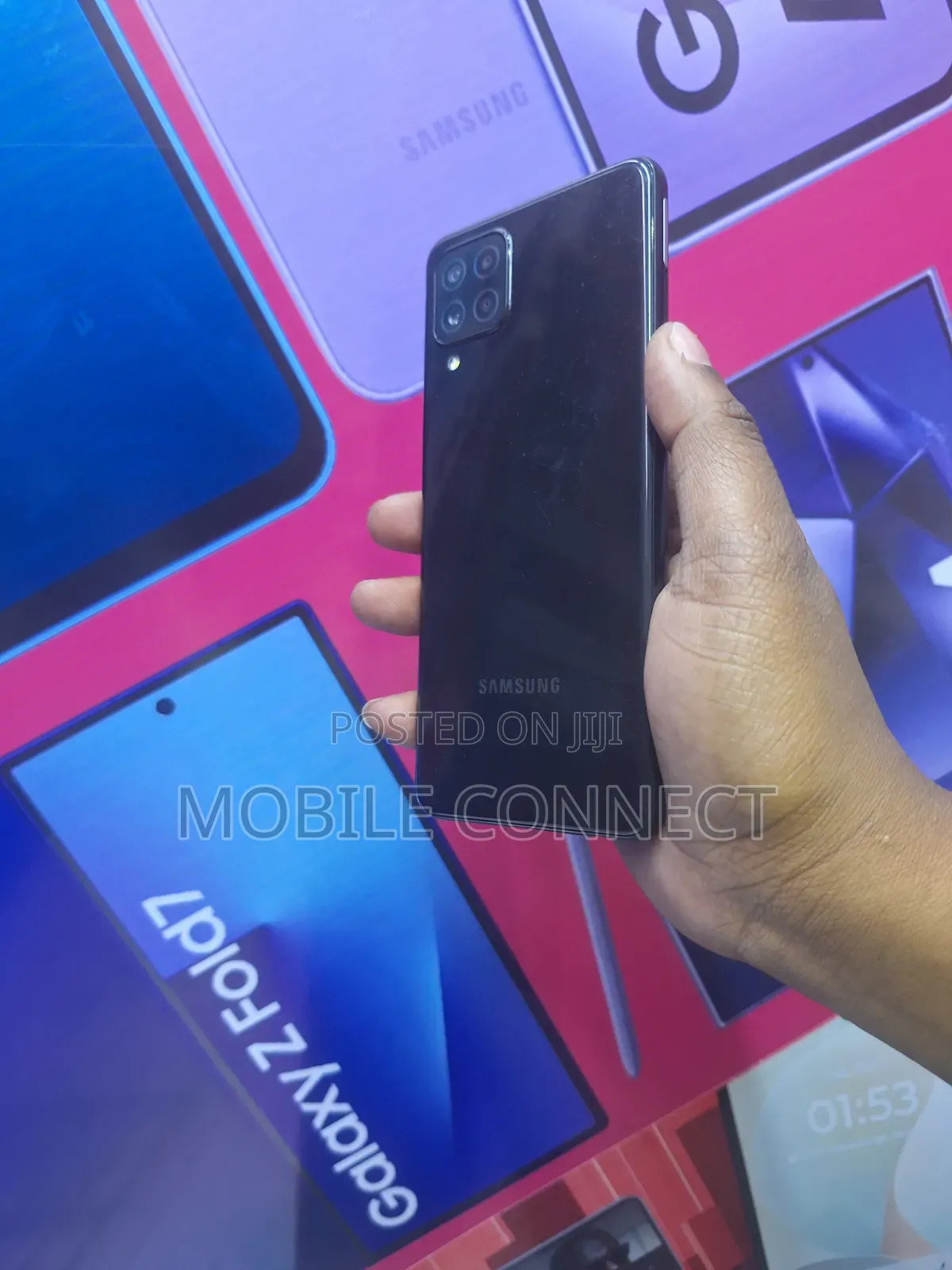 Samsung Galaxy A22 128 GB Black