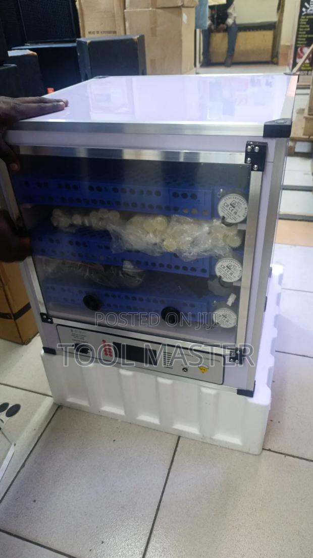 204 Drawal Type Automatic Incubator/ 204 Both Ac and Dc Incubator - main view