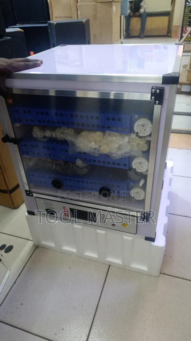 204 Drawal Type Automatic Incubator/ 204 Both Ac and Dc Incubator - thumbnail 2
