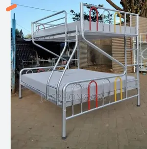 5up 6 Down Design Double Decker Bed