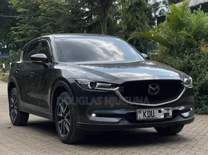 Mazda CX-5 2017 Gray