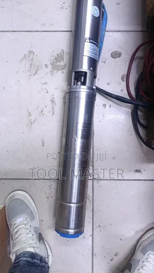 Dayliff 3/18 Electric Submersible Pump/Electric Dayliff Dsd3/18 Pump