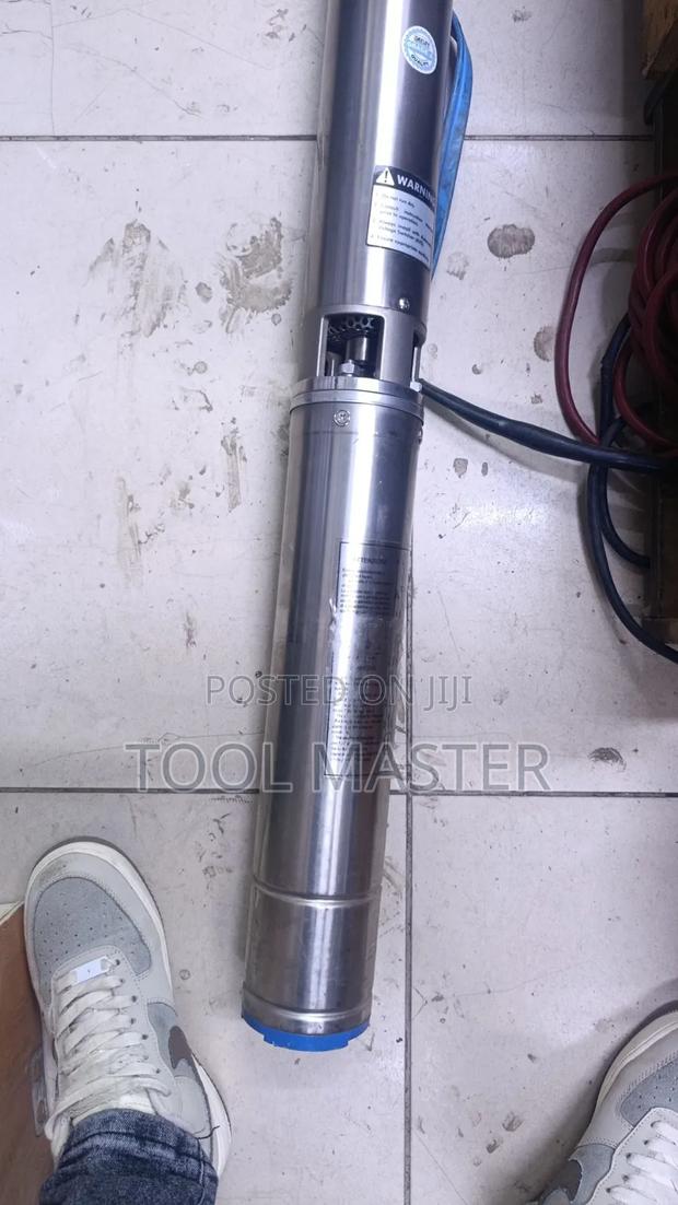 Dayliff 3/18 Electric Submersible Pump/Electric Dayliff Dsd3/18 Pump