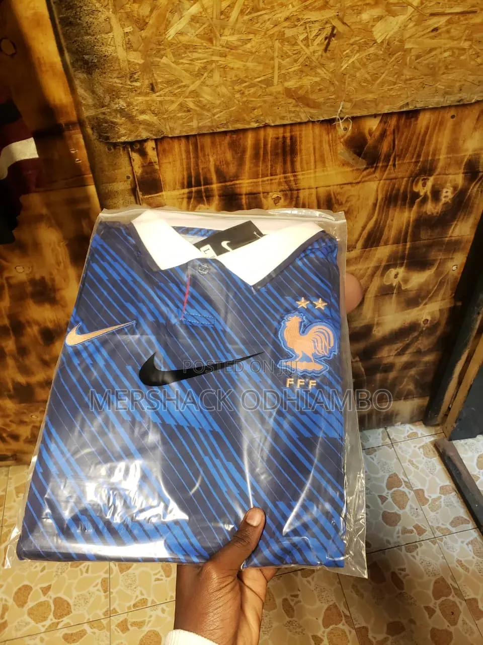 Luks and Jersey Printing/T - Shirt