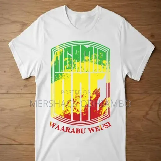 Luks and Jersey Printing/T - Shirt