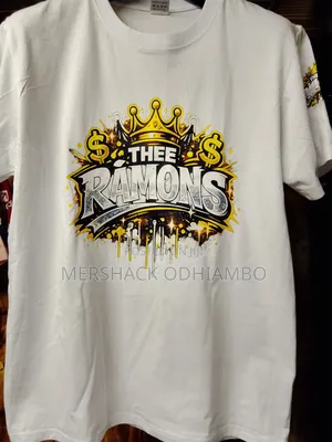 Luks and Jersey Printing/T - Shirt