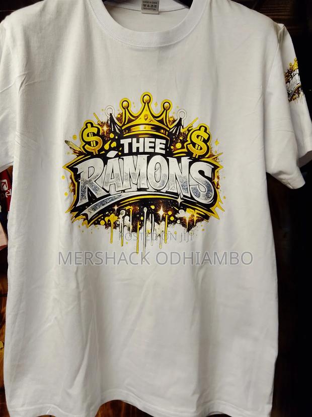 Luks and Jersey Printing/T - Shirt - thumbnail 4