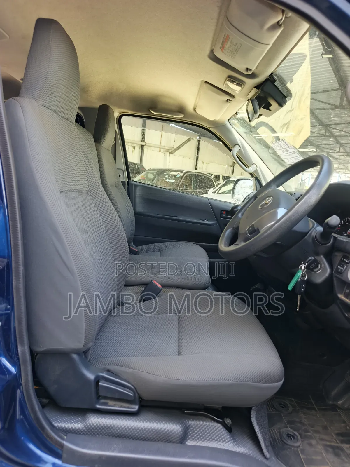 New Toyota HiAce 2020