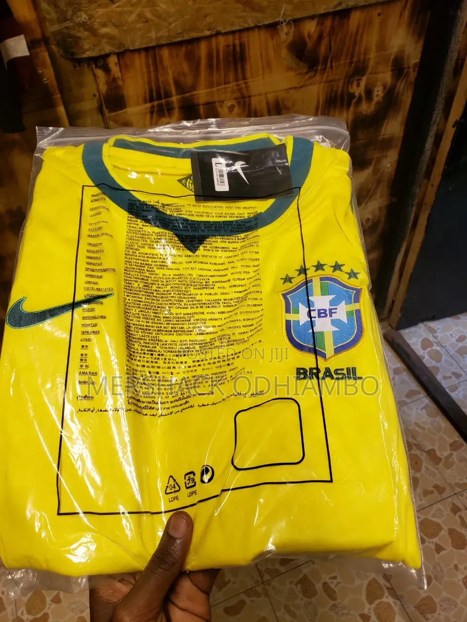 Luks and Jersey Printing/T - Shirt