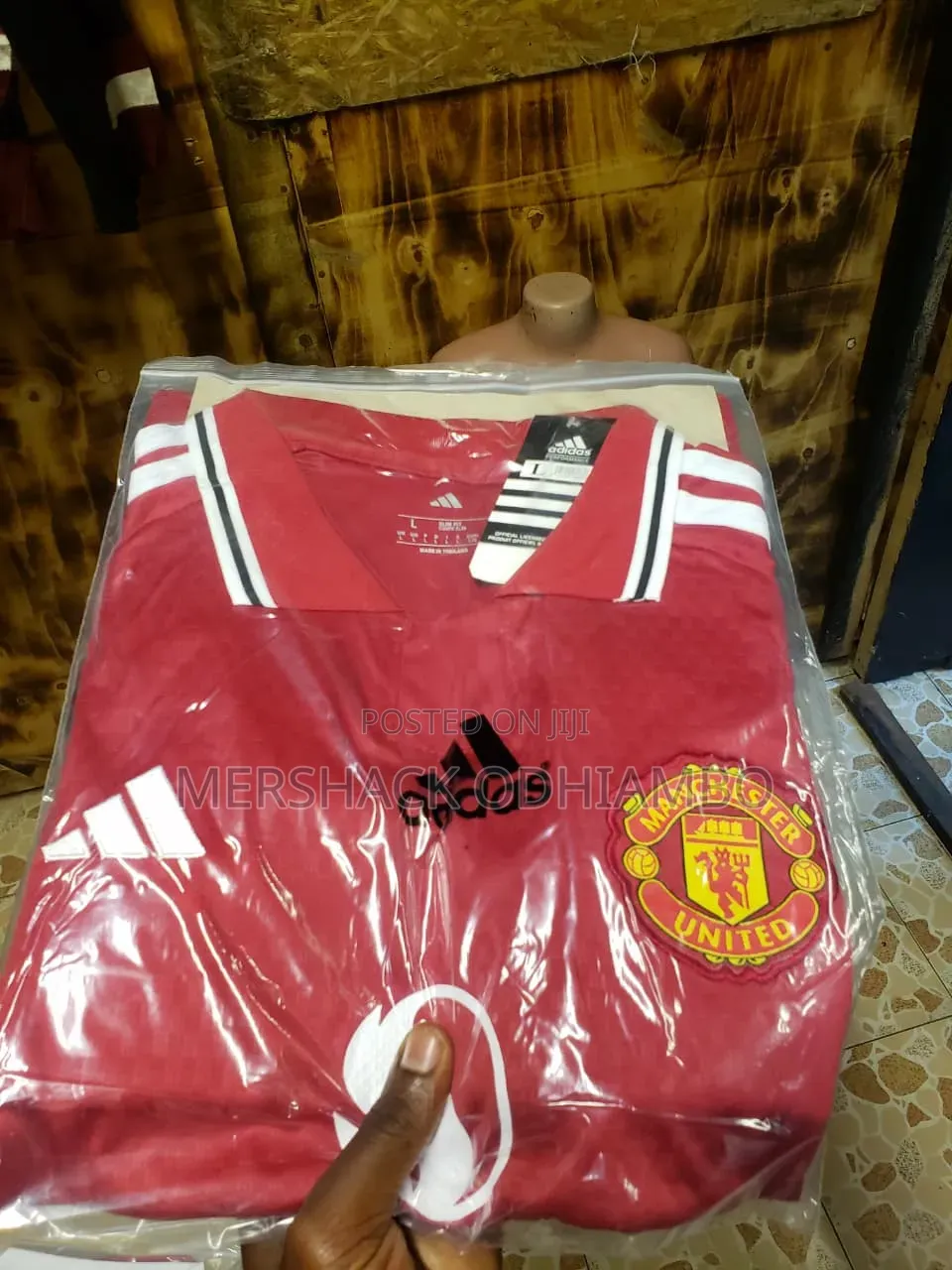Luks and Jersey Printing/T - Shirt