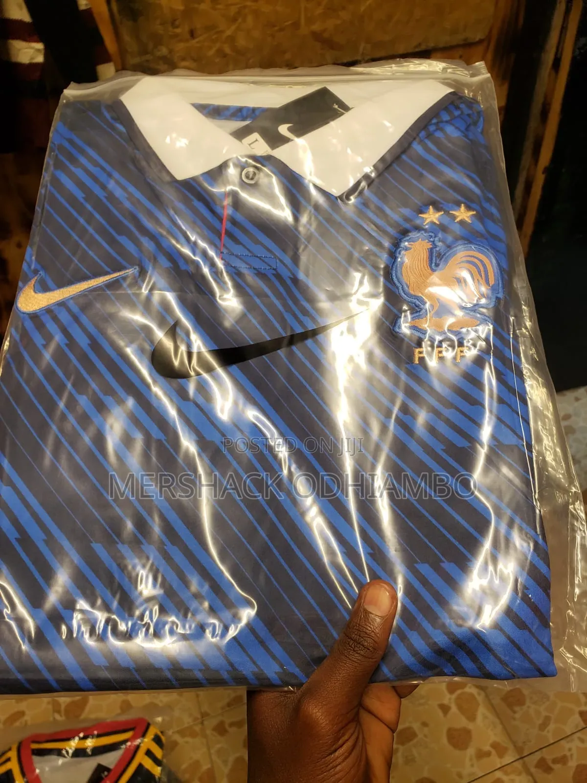 Luks and Jersey Printing/T - Shirt