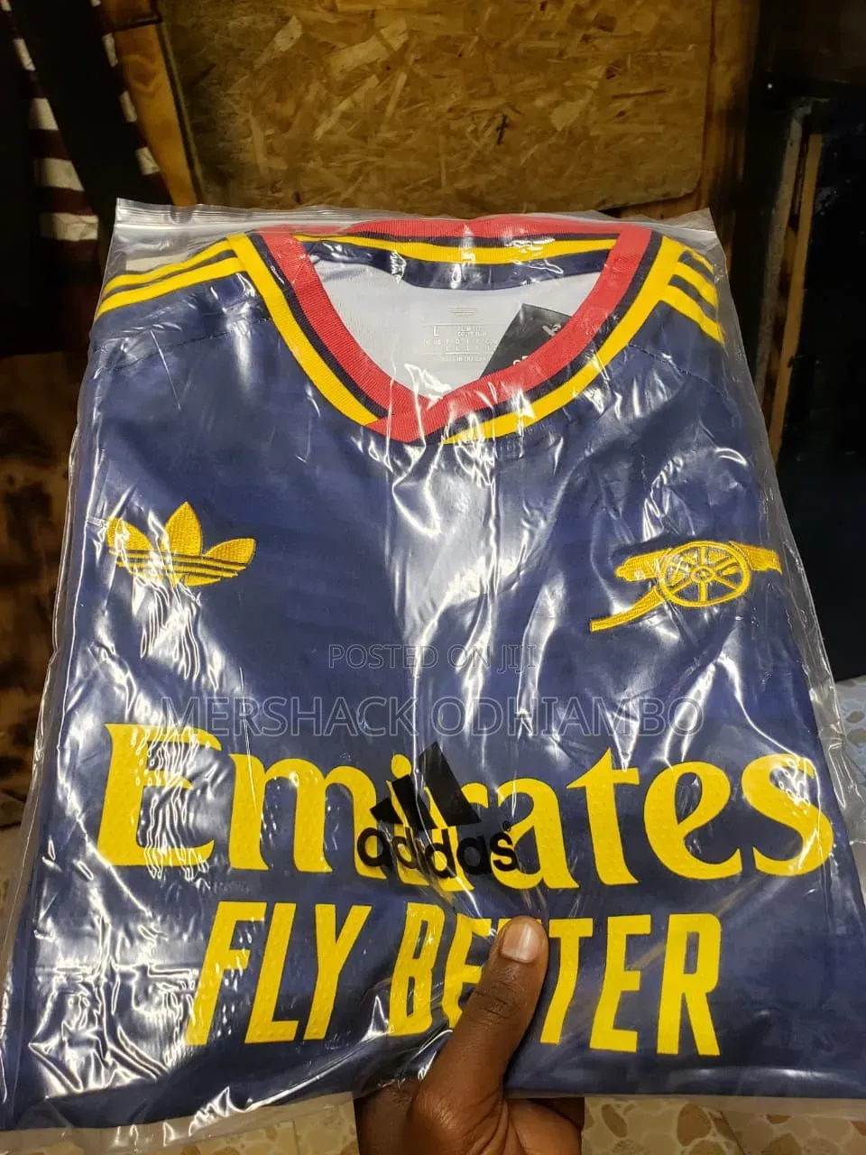Luks and Jersey Printing/T - Shirt