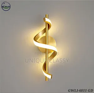 Electric Wall Light
