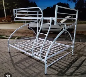 3.5up 4down Double Decker Bed Frame