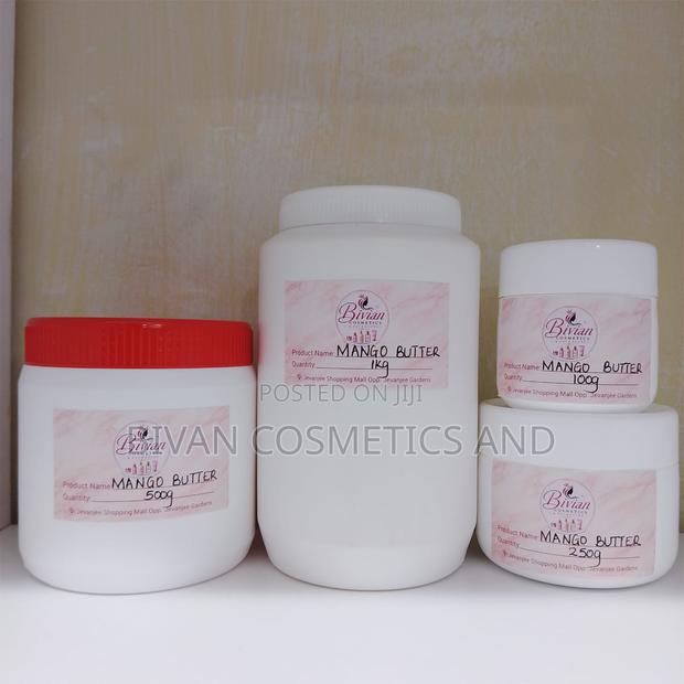 Mango Butter-Raw and Natural