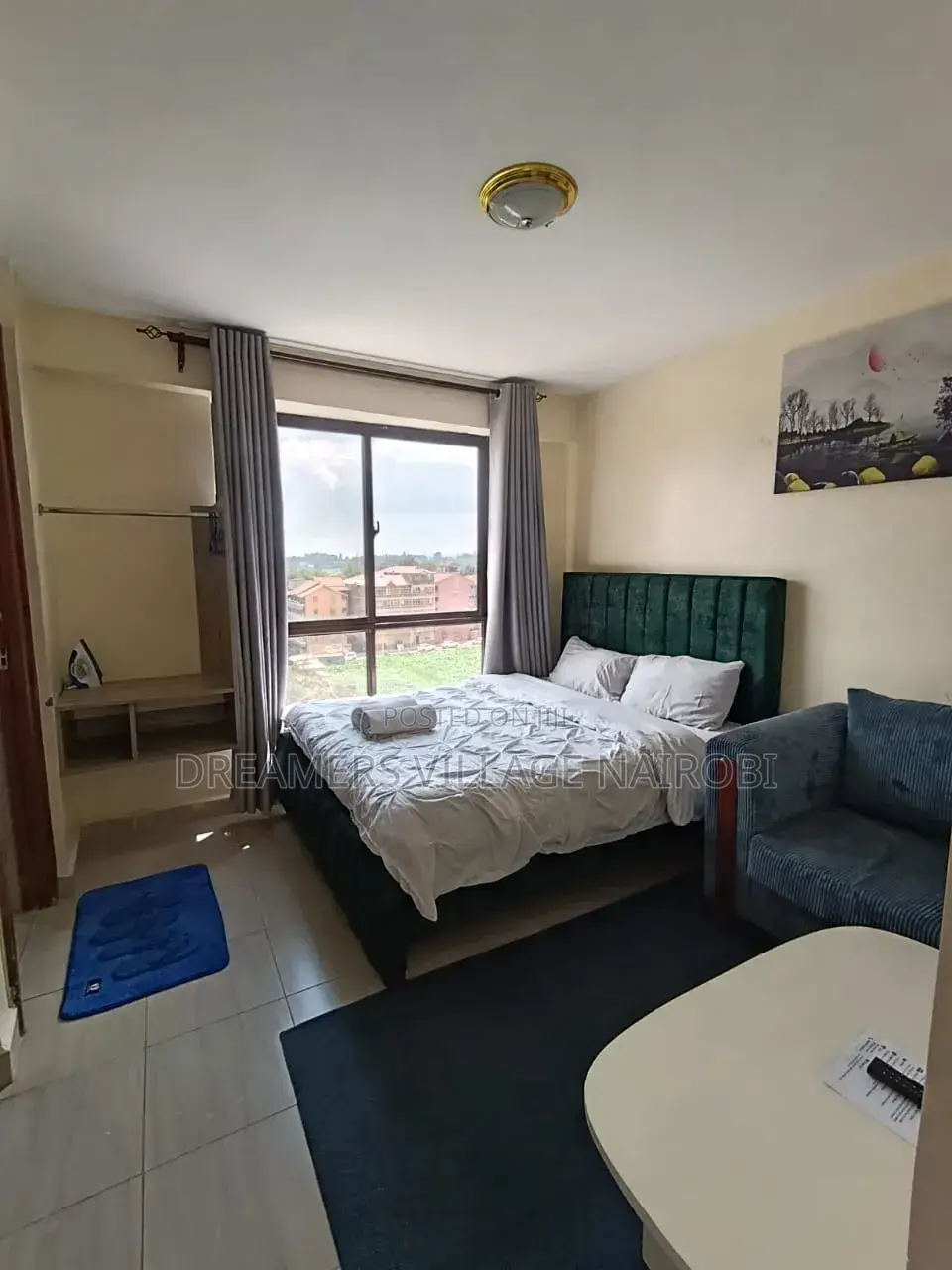Studio Airnb in Kikuyu. Ample Parking, Lift and Fast Wifi