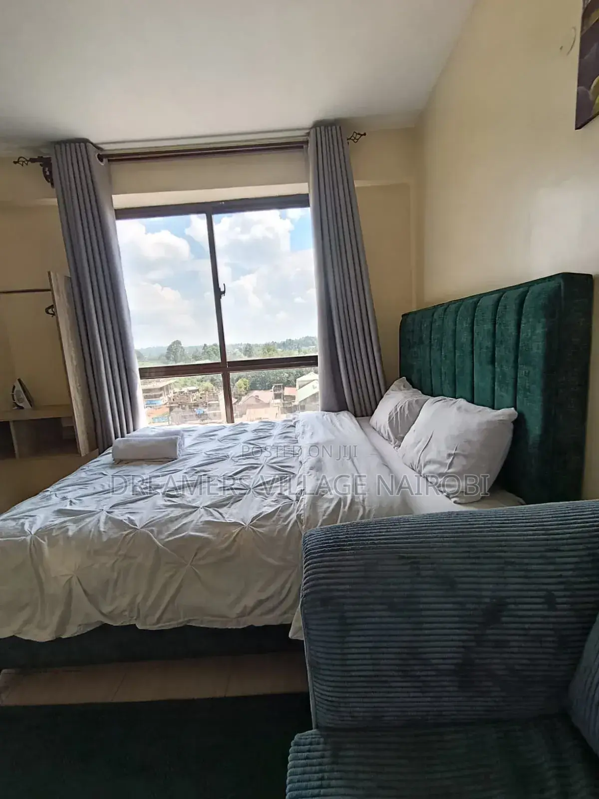 Studio Airnb in Kikuyu. Ample Parking, Lift and Fast Wifi